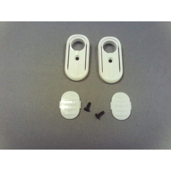 Shoei Shoei X-Spirit 2 Upper Front Air Intake White